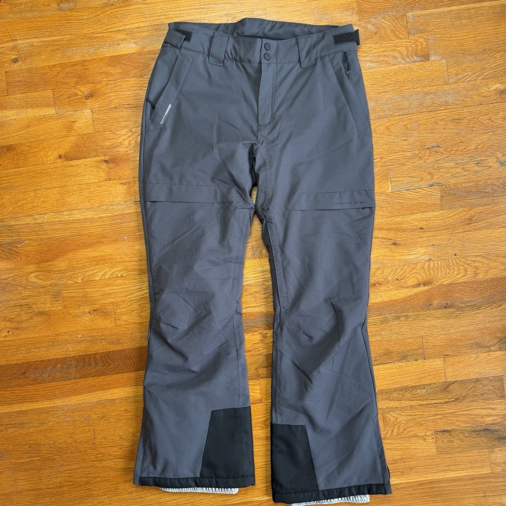 Boulder Gear Women's Cleo 'Volcanic Glass' Pant 2776R-742 Sz 10 Snow Ski Outdoor